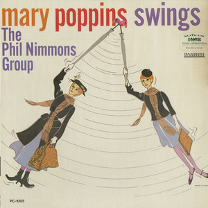 Phil nimmons   mary poppins front