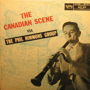 Phil nimmons the canadian scene front