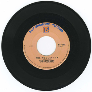 45 tom northcott   the collector vinyl 01