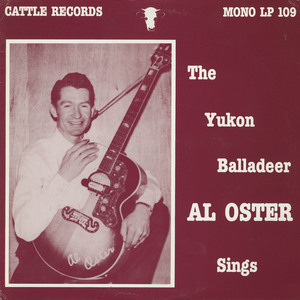 Al oster   the yukon balladeer front