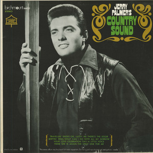 Jerry palmer country sound front
