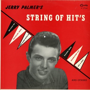 Jerry palmer string of hits front