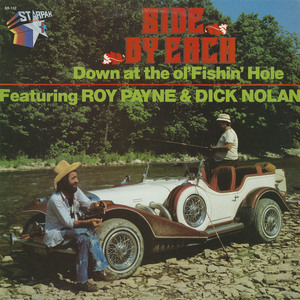 Roy payne dick nolan side by each front