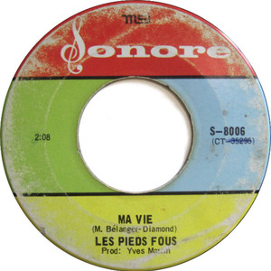 Les pieds fous pres de toi sonore a