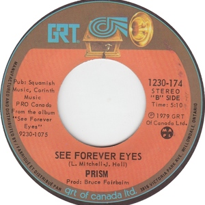 Prism see forever eyes grt a v