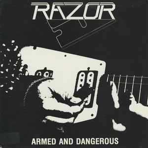 Razor armed and dangerous