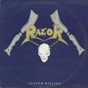 Razor custom killing