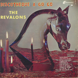 Revalons   discotheque a go go front