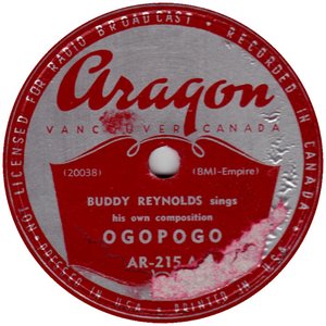 Buddy reynolds ogopogo aragon 78