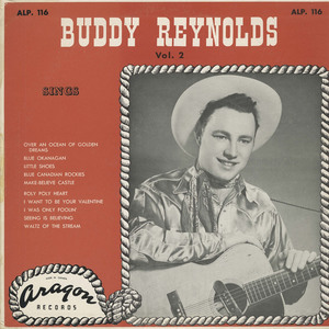 Buddy reynolds sings vol 2 front