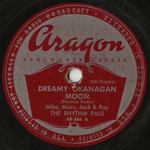 78 rhythm pals okanagan ogopogo label 01