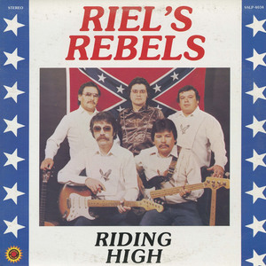 Riel's rebels   riding high front