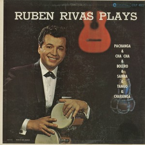 Rivas  ruben   ruben rivas plays front