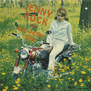 Jenny rock   une petite fille front