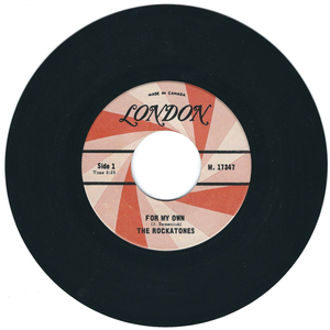 1966.the rockatones. everything's gone wrong. london m 17347%28side 1%29