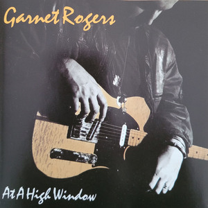 Garnet rogers   at a high window front