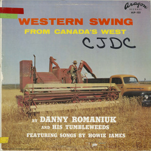 Danny romaniuk western swing front