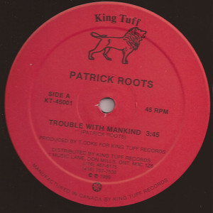 Roots  patrick   trouble with mankind bw trouble with mankind