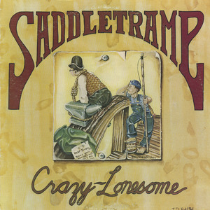 Saddletramp   crazy lonesome front