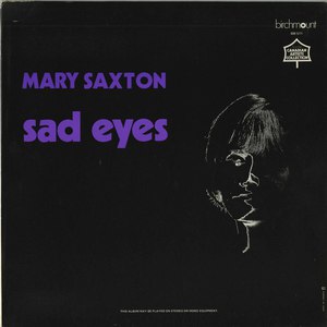 Mary saxton   sad eyes front