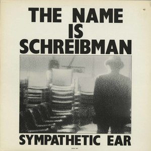 Schriebman sympathetic ear front