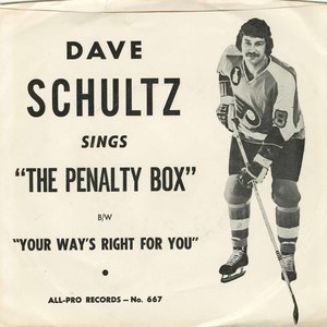 Dave schultz the penalty box %283%29