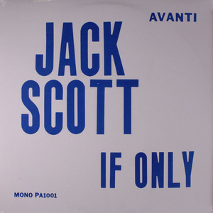 Jack scott if only front