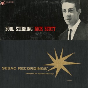 Jack scott   soul stirring front