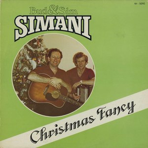 Simani christmas fancy front