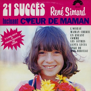 Simard ren%c3%a9 21 succ%c3%a8s 1973 couverture