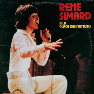 Simard ren%c3%a9 %c3%a0 la place des nations 1977 couverture