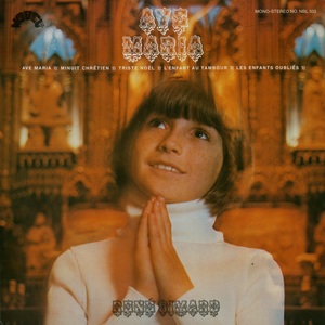 Simard ren%c3%a9 ave maria 1971 couverture