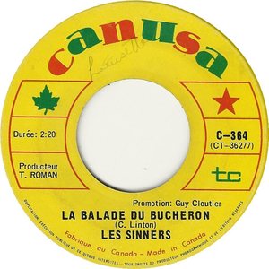 Les sinners la ballade du bucheron canusa a