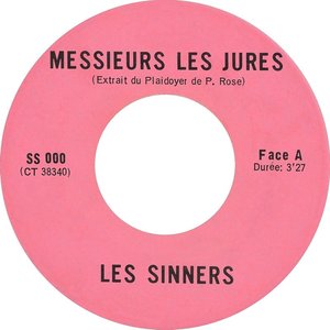 Les sinners tranquillement aucun a