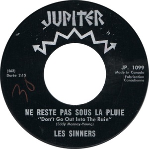 Les sinners les discjockeys jupiter ai