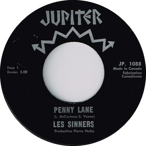 Les sinners penny lane jupiter a