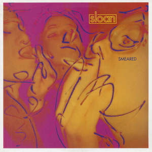 Sloan smeared front