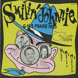 Smilin' johnnie   happy musical moments front