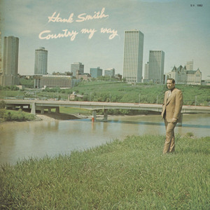 Hank smith   country my way front
