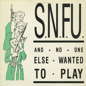 Snfu and no one else wanted to play %283rd%29 front