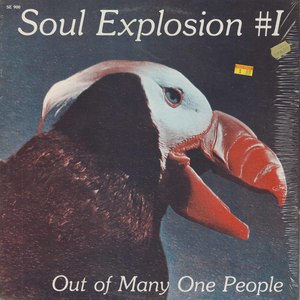 Soul explosion band out of many one people
