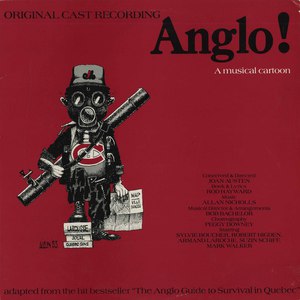 Anglo soundtrack front163