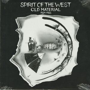 Spirit of the west old material front