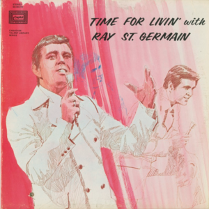 Ray st germain time for lovin' front
