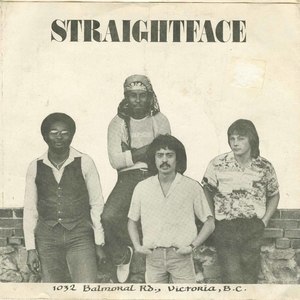 45 straightface six o clock pic sleeve front