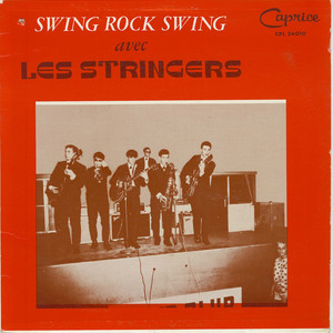 Stringers   swing rock swing front