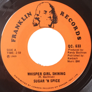 Sugar 'n' spice   whisper girl shining bw judith and the windswept %282%29