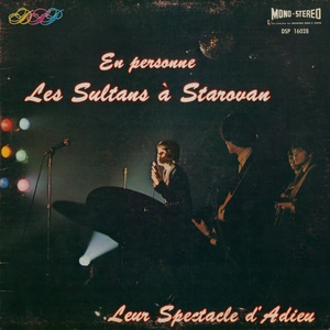 Sultans les en personne les sultans %c3%a0 starovan 1968 couverture