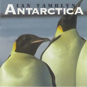 Ian tamblyn antarctica