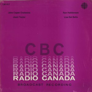 Va cbc radio canada lm 417 front